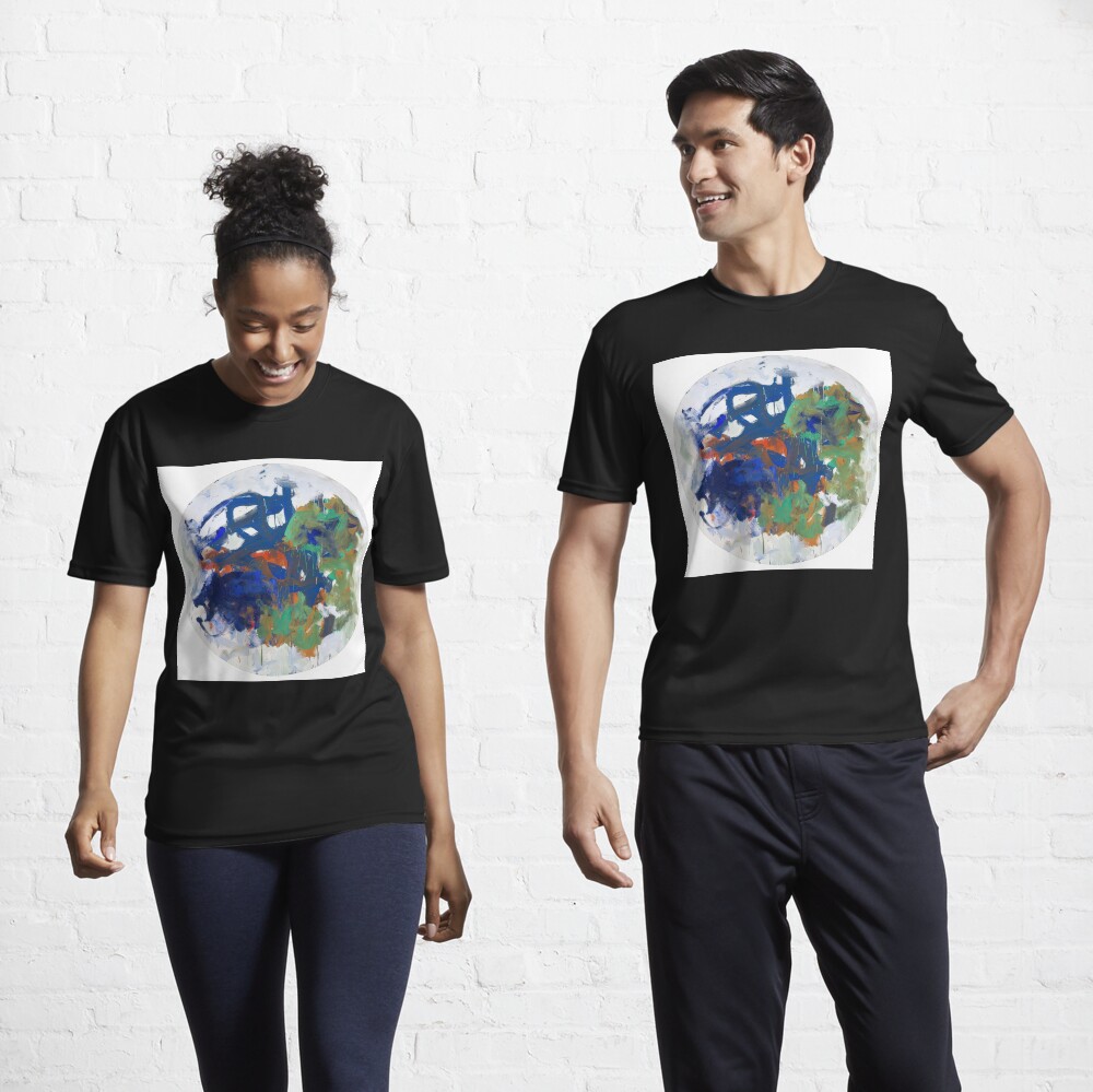 Item preview, Active T-Shirt designed and sold by Apillaiii.