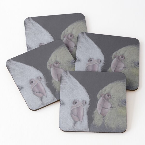 Item preview, Squeak & Peep  designed and sold by Laura Hillman.