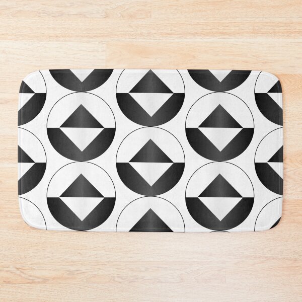Item preview, Black and White Icon designed and sold by HarveyHandcraftsandDesigns.