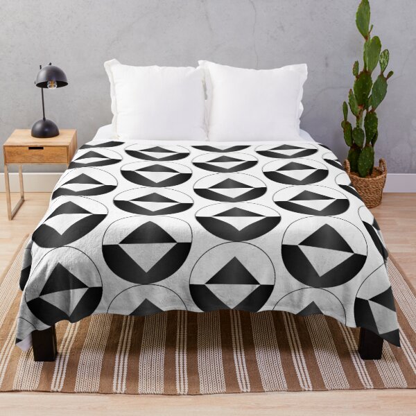 Item preview, Black and White Icon designed and sold by HarveyHandcraftsandDesigns.