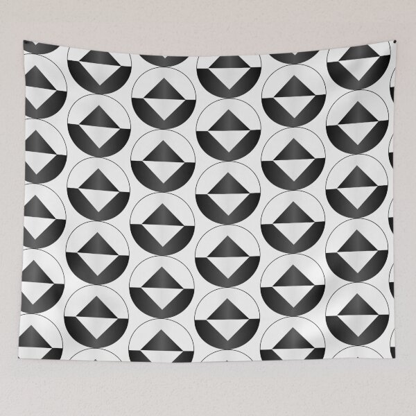 Item preview, Black and White Icon designed and sold by HarveyHandcraftsandDesigns.