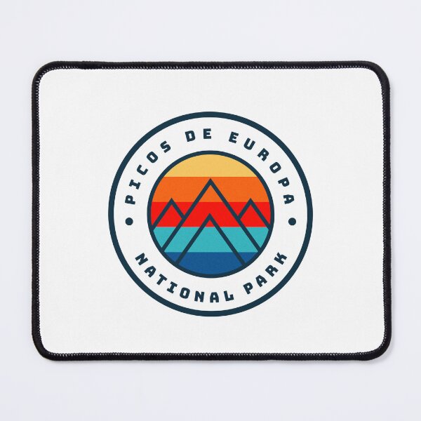 Item preview, Picos De Europa National Park Spain Vacation Gift designed and sold by Guarddogdrive.