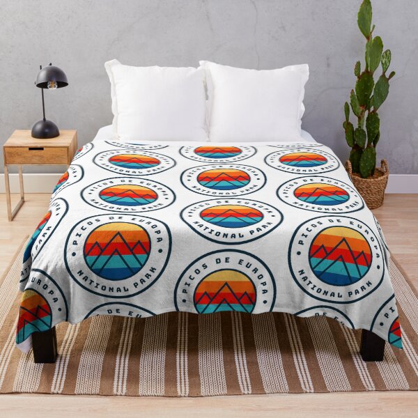 Item preview, Picos De Europa National Park Spain Vacation Gift designed and sold by Guarddogdrive.