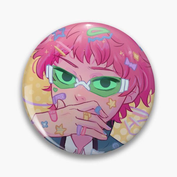 Item preview, Decora Saiki K designed and sold by Stormyth Art.