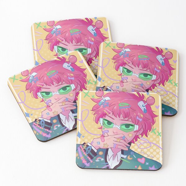 Item preview, Decora Saiki K designed and sold by Stormyth Art.
