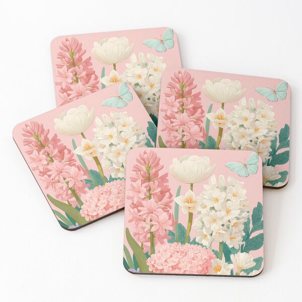 Item preview, May Flowers 4 designed and sold by FlaskLab.