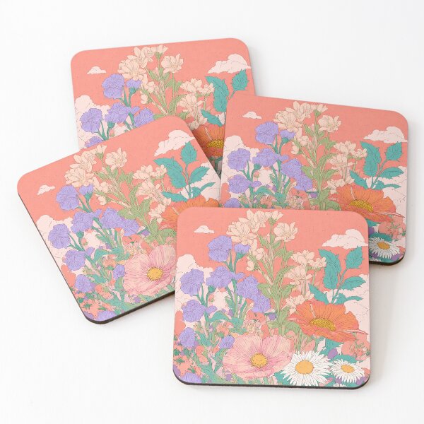 Item preview, May Flowers 3 designed and sold by FlaskLab.