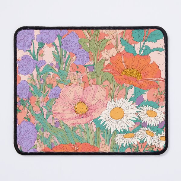Item preview, May Flowers 3 designed and sold by FlaskLab.