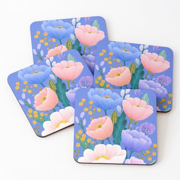 Item preview, May Flowers 2 designed and sold by FlaskLab.