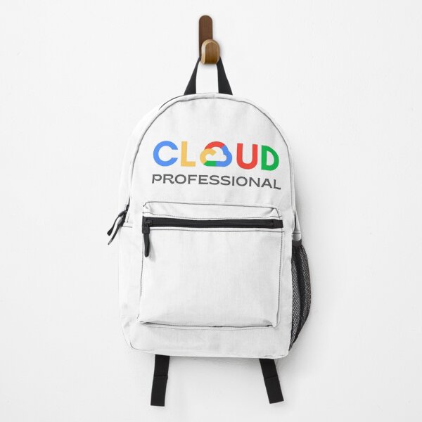 Item preview, Cloud Professional Design | Google Cloud colors | Stickers, T-Shirts, Mugs, Backpacks, Pins, Notebooks & More designed and sold by I am Certified.