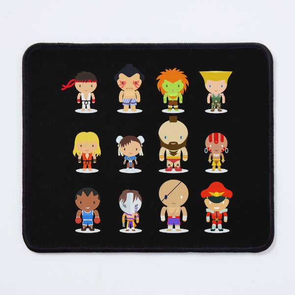 Item preview, Street fighter - the world warrior designed and sold by raidan1280.