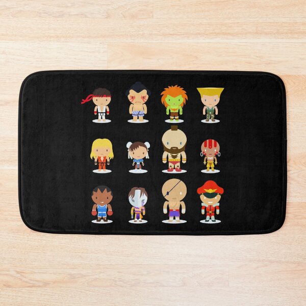 Item preview, Street fighter - the world warrior designed and sold by raidan1280.