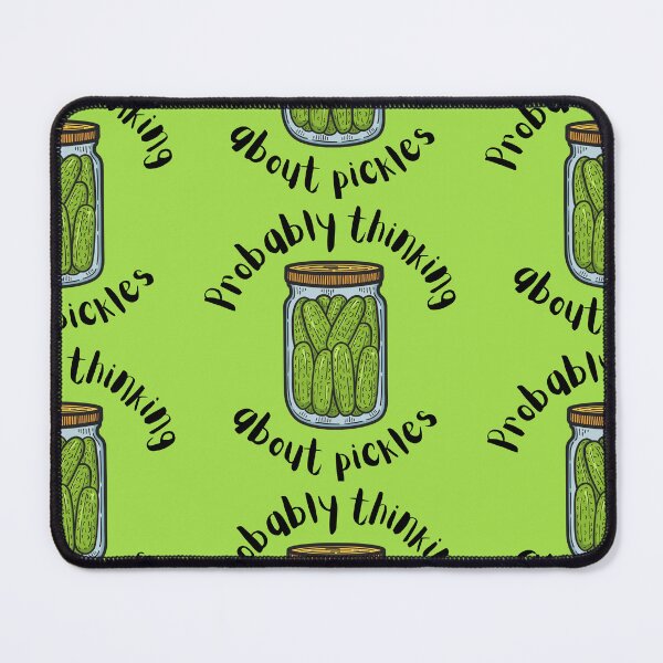 Item preview, Probably thinking about pickles designed and sold by abbey-solo.