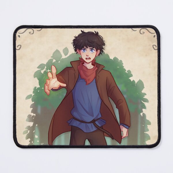 Item preview, Merlin - BBC's Merlin designed and sold by Stormyth Art.