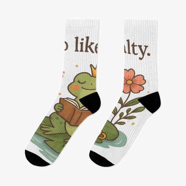 Item preview, Hop like royalty designed and sold by CappieLab.