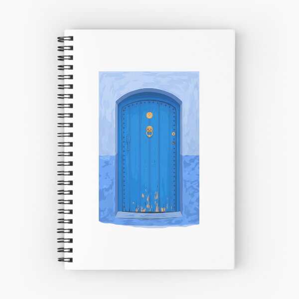 Item preview, Morocco - Chefchaouen (Country Collection) designed and sold by HeartbeatPrint.