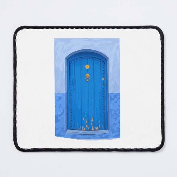 Item preview, Morocco - Chefchaouen (Country Collection) designed and sold by HeartbeatPrint.