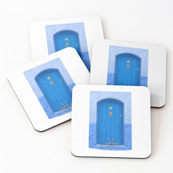 Item preview, Morocco - Chefchaouen (Country Collection) designed and sold by HeartbeatPrint.