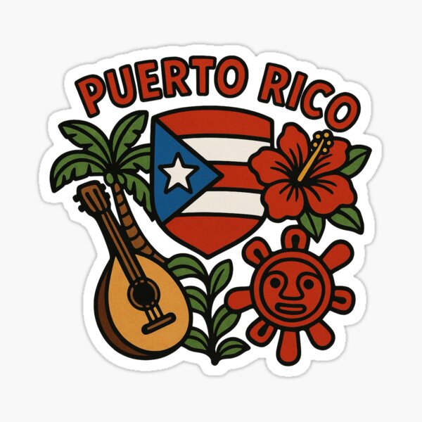 Item preview, Puerto Rico designed and sold by Colón Graphix’s.