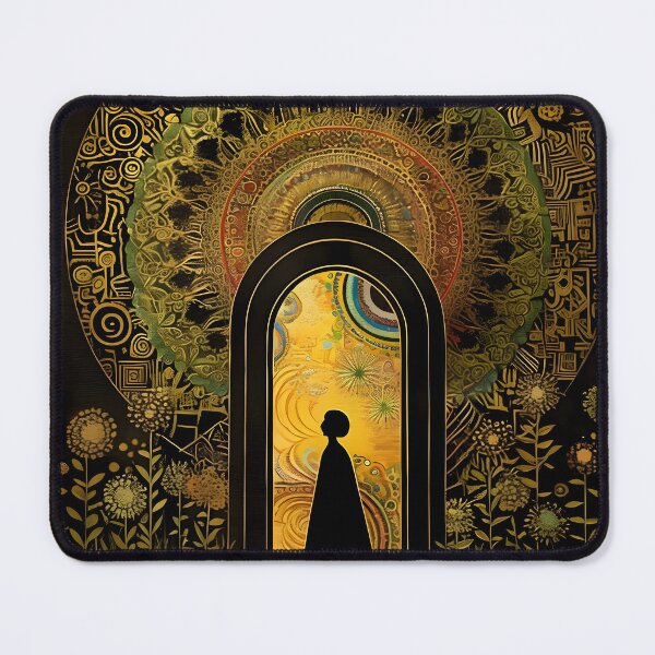 Item preview, An ancient city gate in the desert 3 designed and sold by FlaskLab.