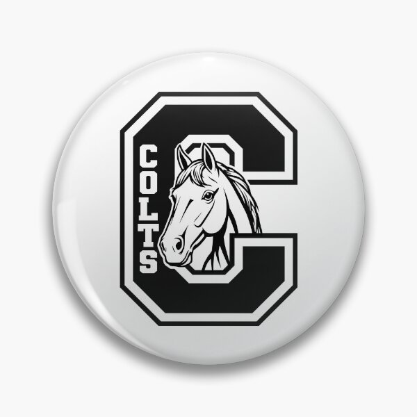 Item preview, Colts varsity mascot designed and sold by NFGDesigns.