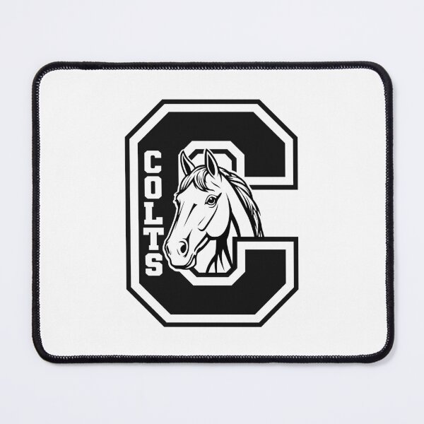 Item preview, Colts varsity mascot designed and sold by NFGDesigns.