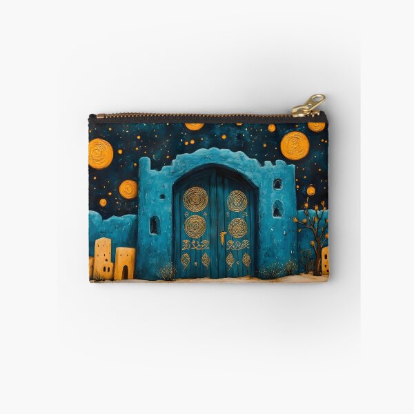 Item preview, An ancient city gate in the desert 1 designed and sold by FlaskLab.