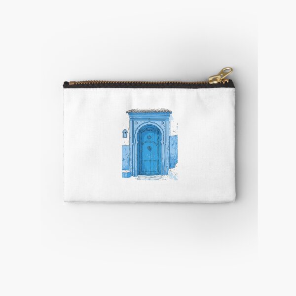 Item preview, Morocco - Chefchaouen (Country Collection) designed and sold by HeartbeatPrint.