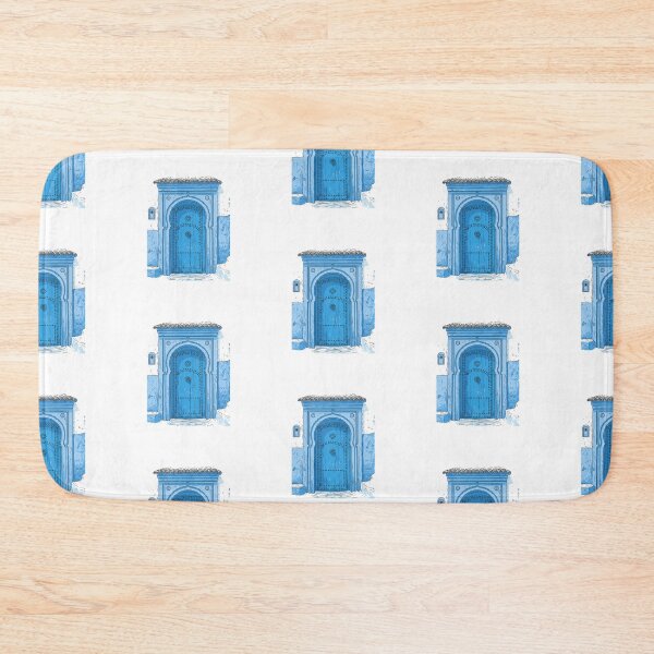 Item preview, Morocco - Chefchaouen (Country Collection) designed and sold by HeartbeatPrint.
