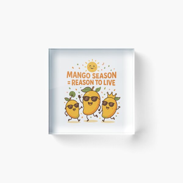 Item preview, Desi Mango Party: India Summer Vibes designed and sold by Rajasekar.