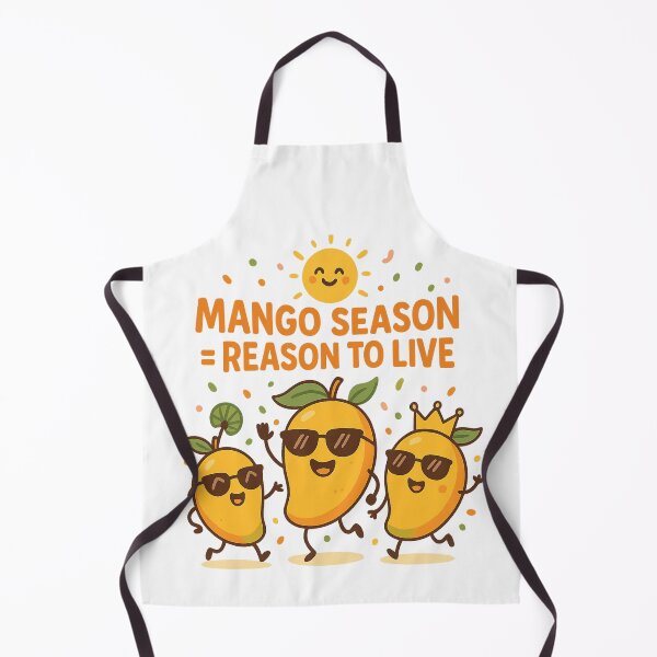Item preview, Desi Mango Party: India Summer Vibes designed and sold by Rajasekar.