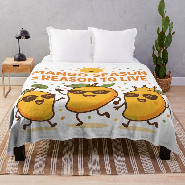 Item preview, Desi Mango Party: India Summer Vibes designed and sold by Rajasekar.