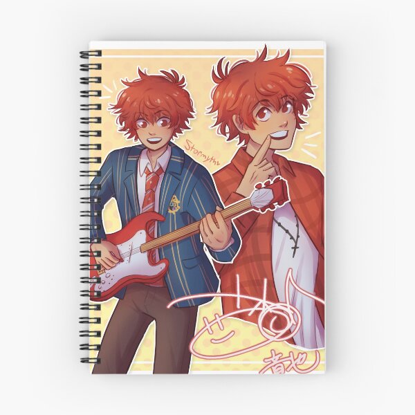 Item preview, Otoya Ittoki - Utapri designed and sold by Stormyth Art.