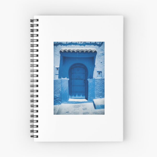 Item preview, Morocco - Chefchaouen (Country Collection) designed and sold by HeartbeatPrint.