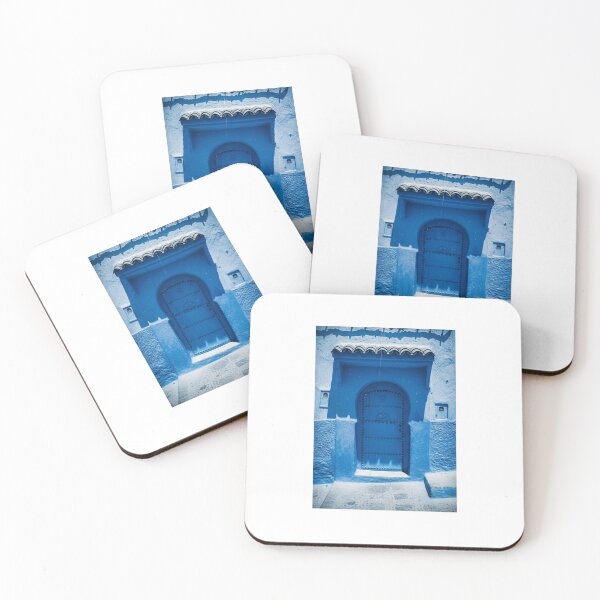 Item preview, Morocco - Chefchaouen (Country Collection) designed and sold by HeartbeatPrint.