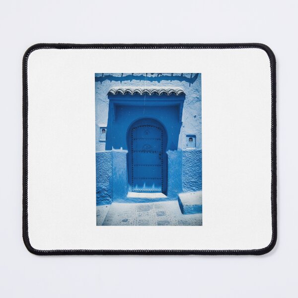 Item preview, Morocco - Chefchaouen (Country Collection) designed and sold by HeartbeatPrint.