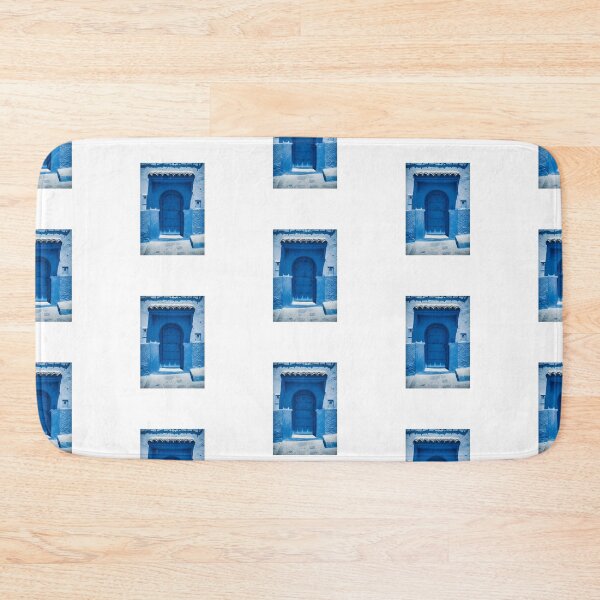 Item preview, Morocco - Chefchaouen (Country Collection) designed and sold by HeartbeatPrint.