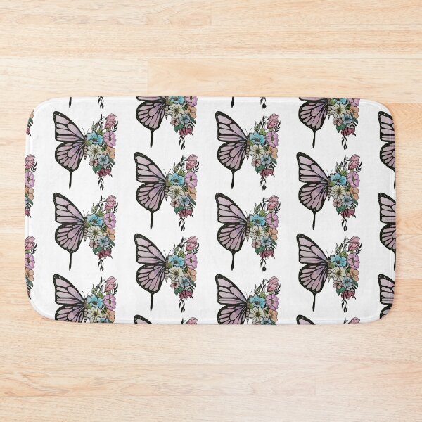 Item preview, Flower butterfly  designed and sold by DentistArt2022.