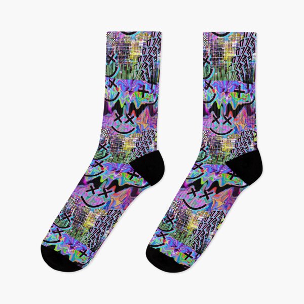 Item preview, Glitchy designed and sold by hecolors.