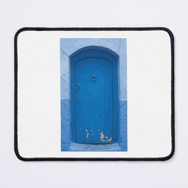 Item preview, Morocco - Chefchaouen (Country Collection) designed and sold by HeartbeatPrint.
