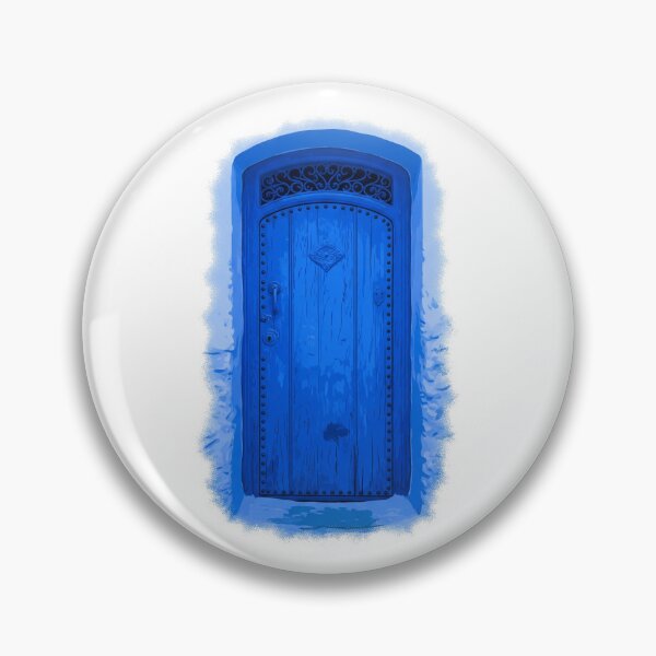 Item preview, Morocco - Chefchaouen (Country Collection) designed and sold by HeartbeatPrint.