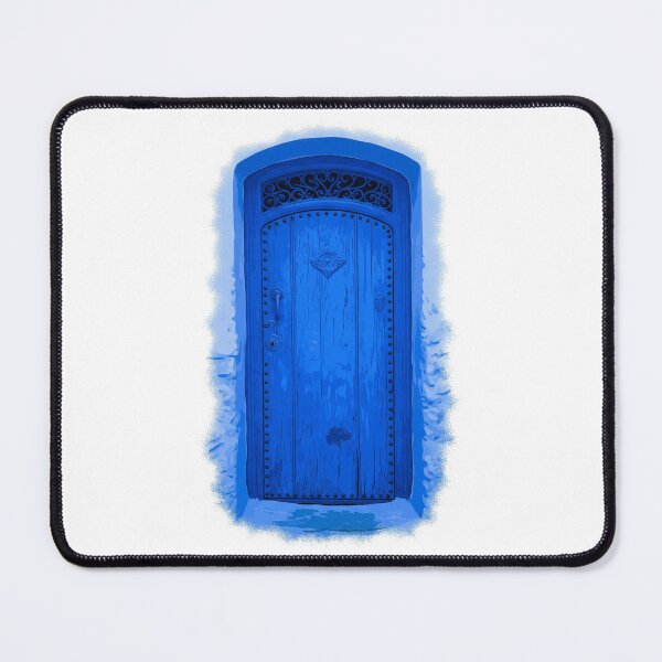 Item preview, Morocco - Chefchaouen (Country Collection) designed and sold by HeartbeatPrint.