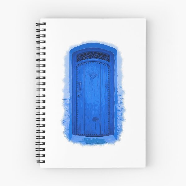 Item preview, Morocco - Chefchaouen (Country Collection) designed and sold by HeartbeatPrint.