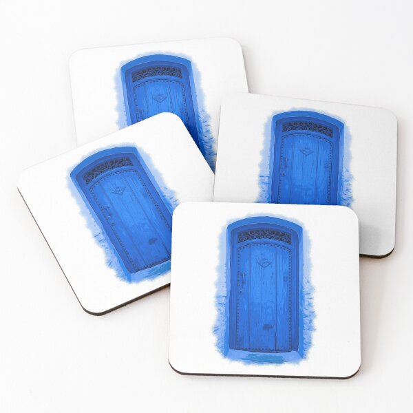 Item preview, Morocco - Chefchaouen (Country Collection) designed and sold by HeartbeatPrint.