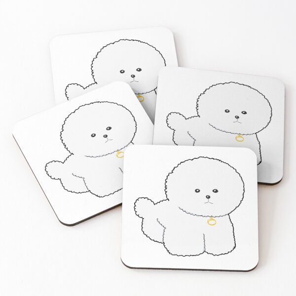 Item preview, Cute puppy designed and sold by Junhee Yoon.