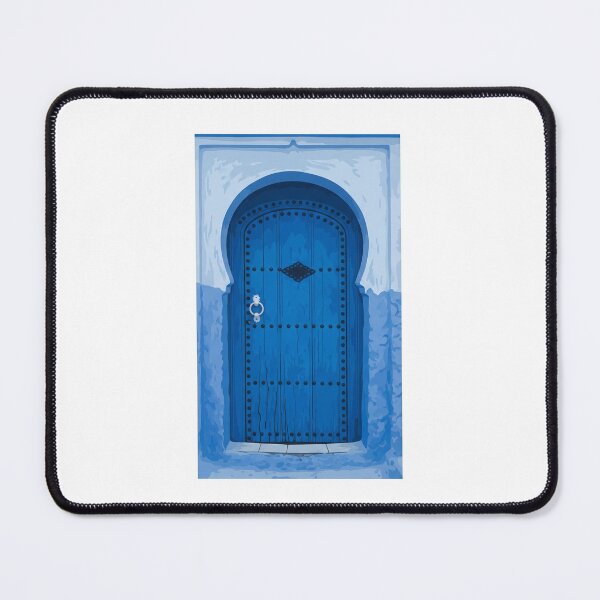 Item preview, Morocco - Chefchaouen (Country Collection) designed and sold by HeartbeatPrint.