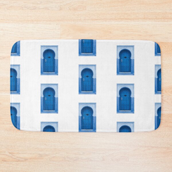 Item preview, Morocco - Chefchaouen (Country Collection) designed and sold by HeartbeatPrint.