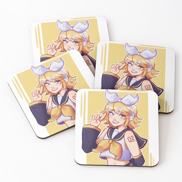 Item preview, Rin Kagamine - Vocaloid designed and sold by Stormyth Art.