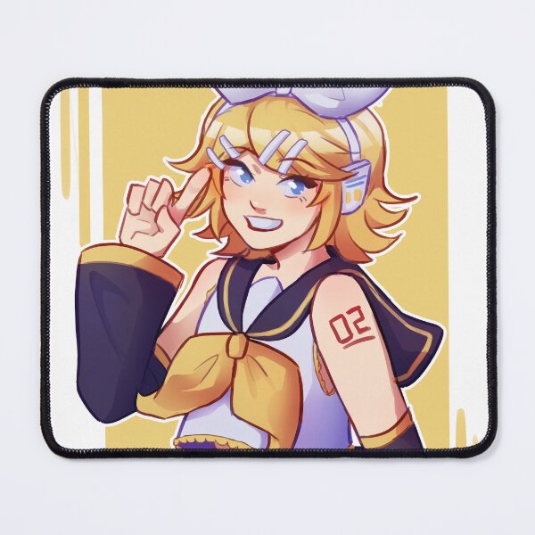 Item preview, Rin Kagamine - Vocaloid designed and sold by Stormyth Art.