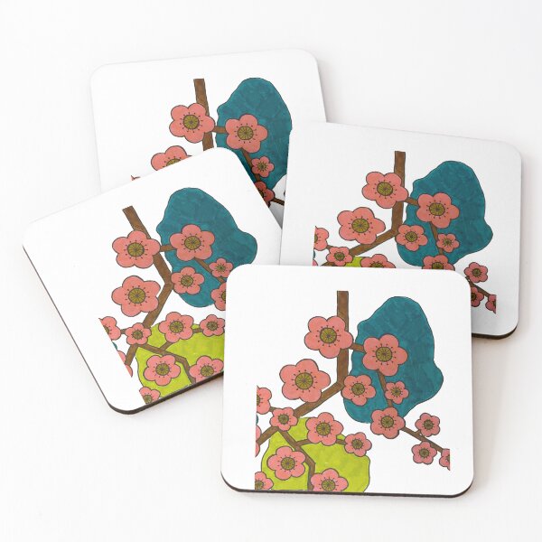 Item preview, Coral flowers designed and sold by DentistArt2022.
